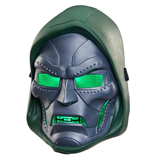 Marvel Avengers - Doomsday - Doctor Doom Power Surge Electronic Mask