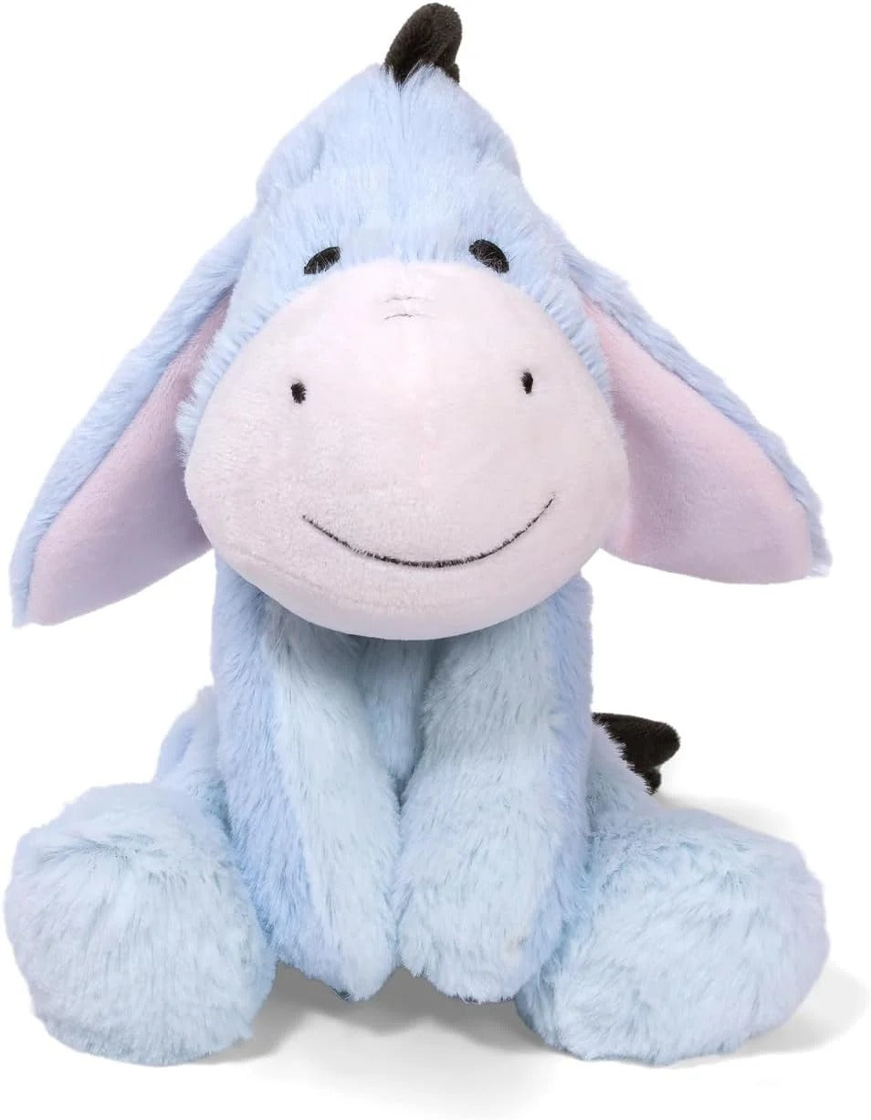 Disney Winnie-The-Pooh - Eeyore Refresh Plush 25 cm