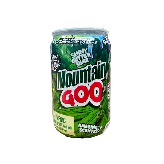Mini Soda - Mountain Goo Slime