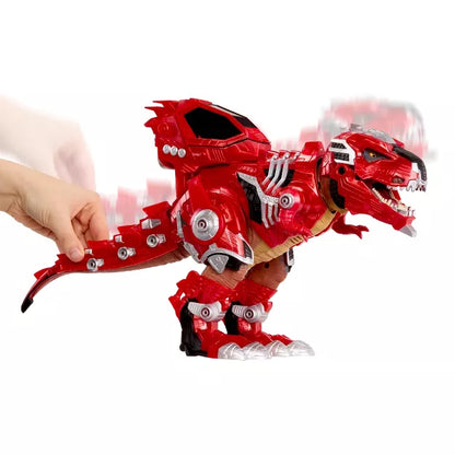 Armorsaurs - Armor-Up T-Rex Dinosaur Ajax