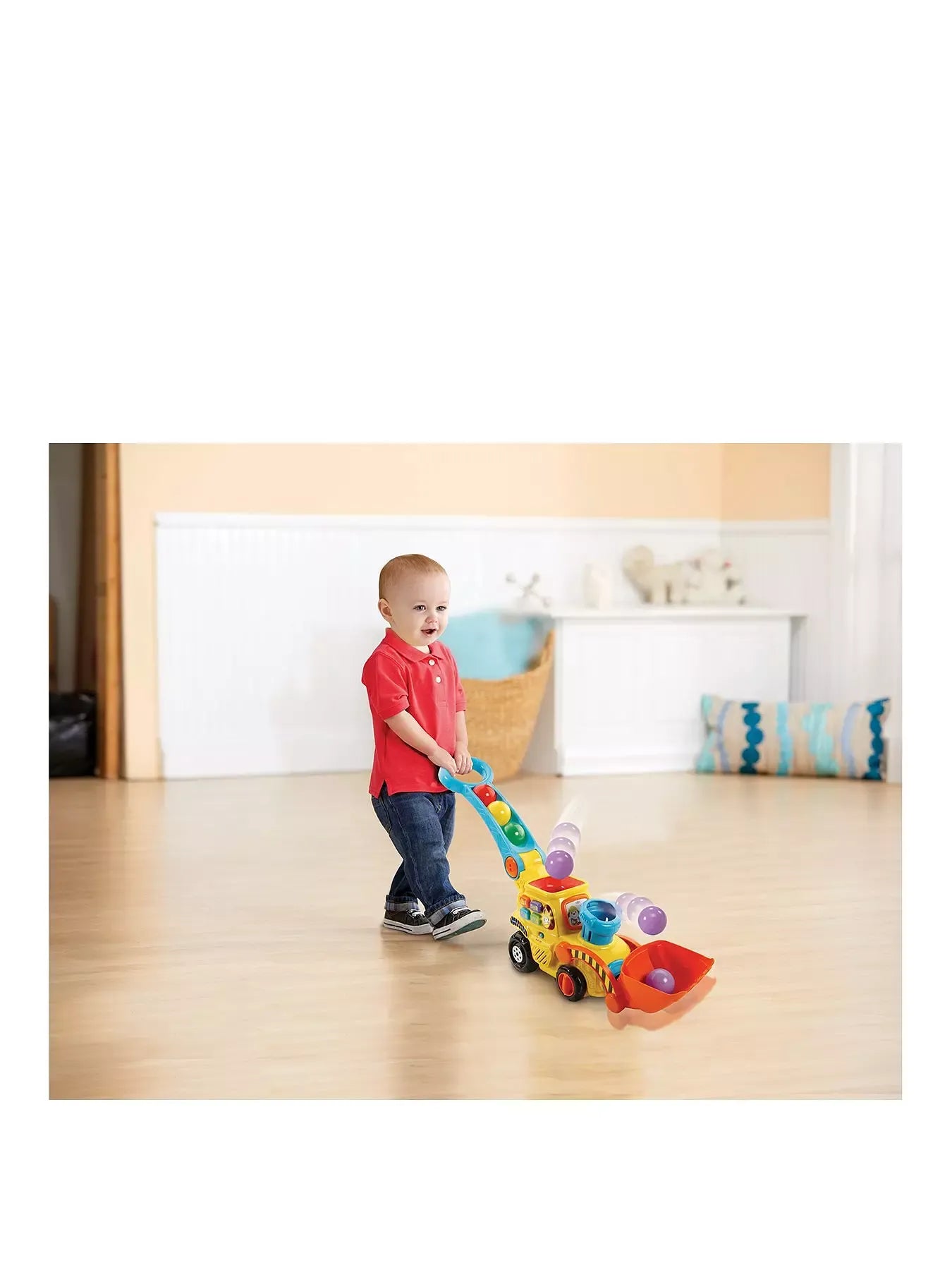 VTech - Pop & Drop Digger