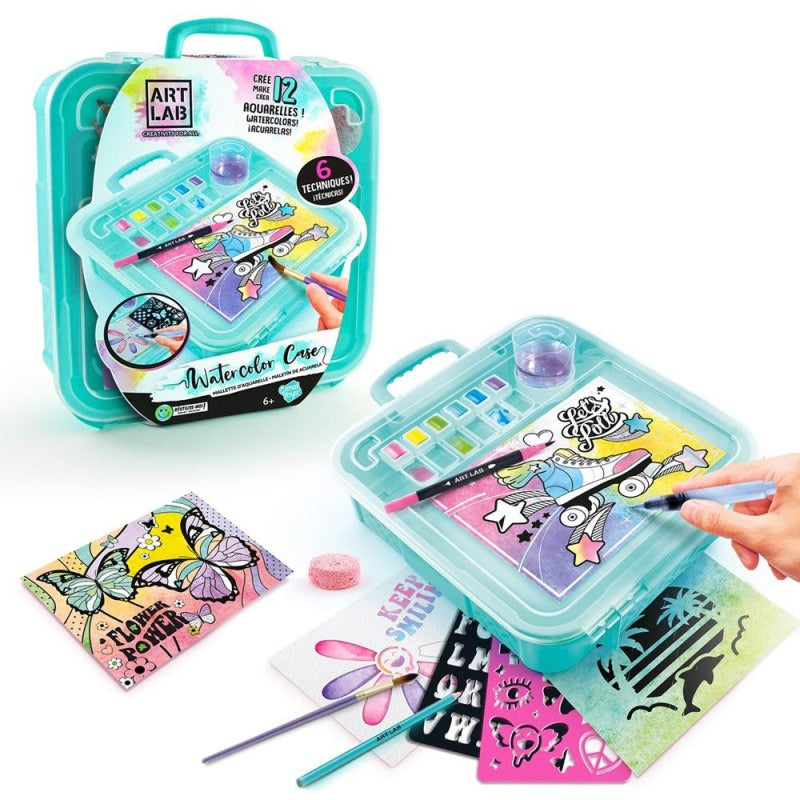 Art Lab - Watercolour Case