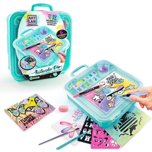 Art Lab - Watercolour Case