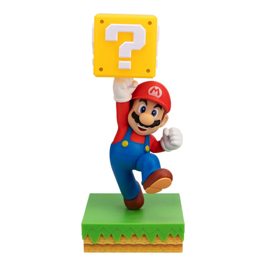 Super Mario - Diorama Light/Lamp