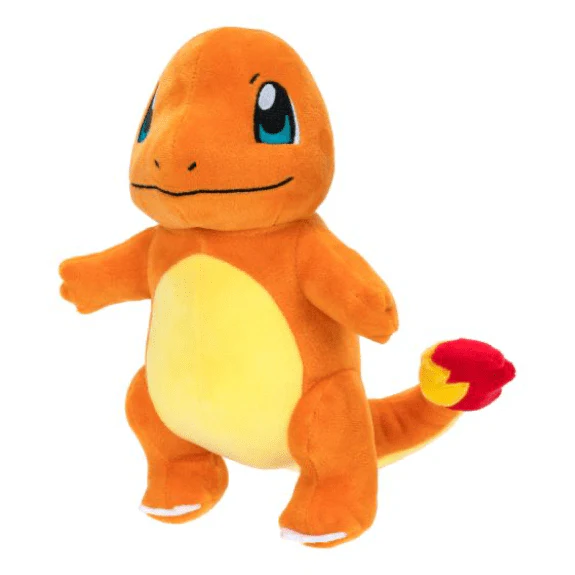 Pokemon - Charmander - 8" Plush