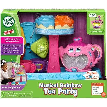 Leapfrog - Musical Rainbow Tea Party