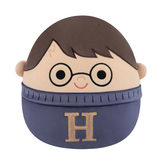 Squishmallows - Harry Potter - Harry In Sweater 10"