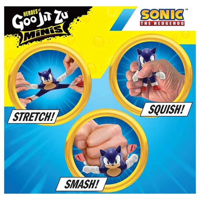 Goo Jitzu - Sonic The Hedgehog Mini