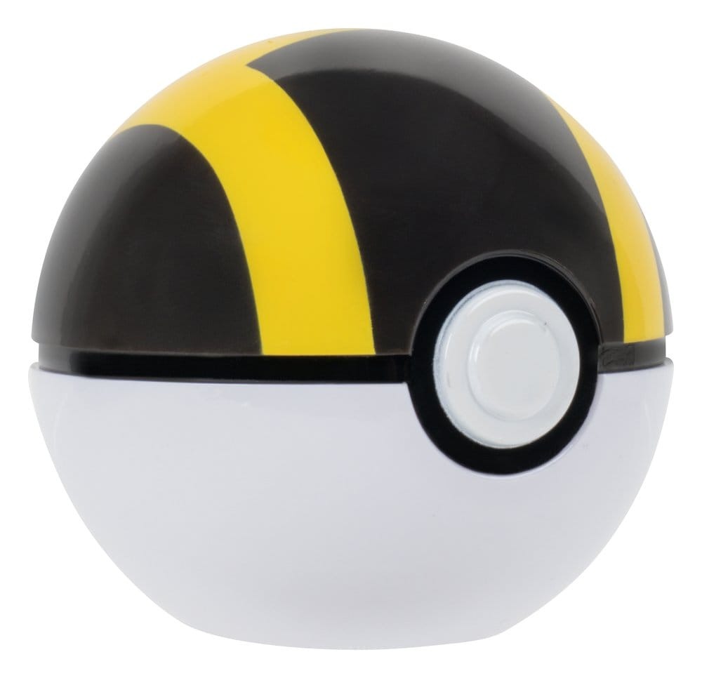 Pokemon - Clip 'N' Go - Swarlu and Luxury Ball