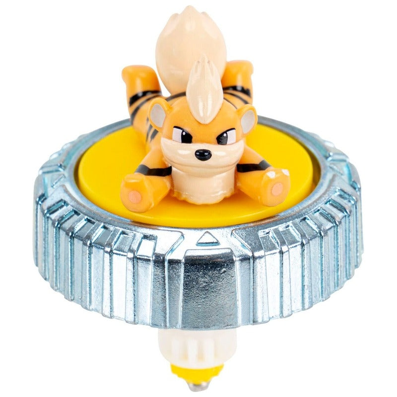 Pokemon - Battle Spinner Pack - Growlithe