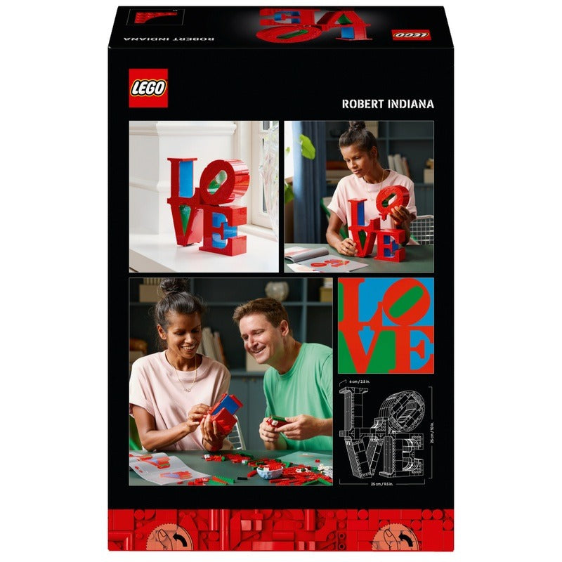 LEGO Art - Love (31214)