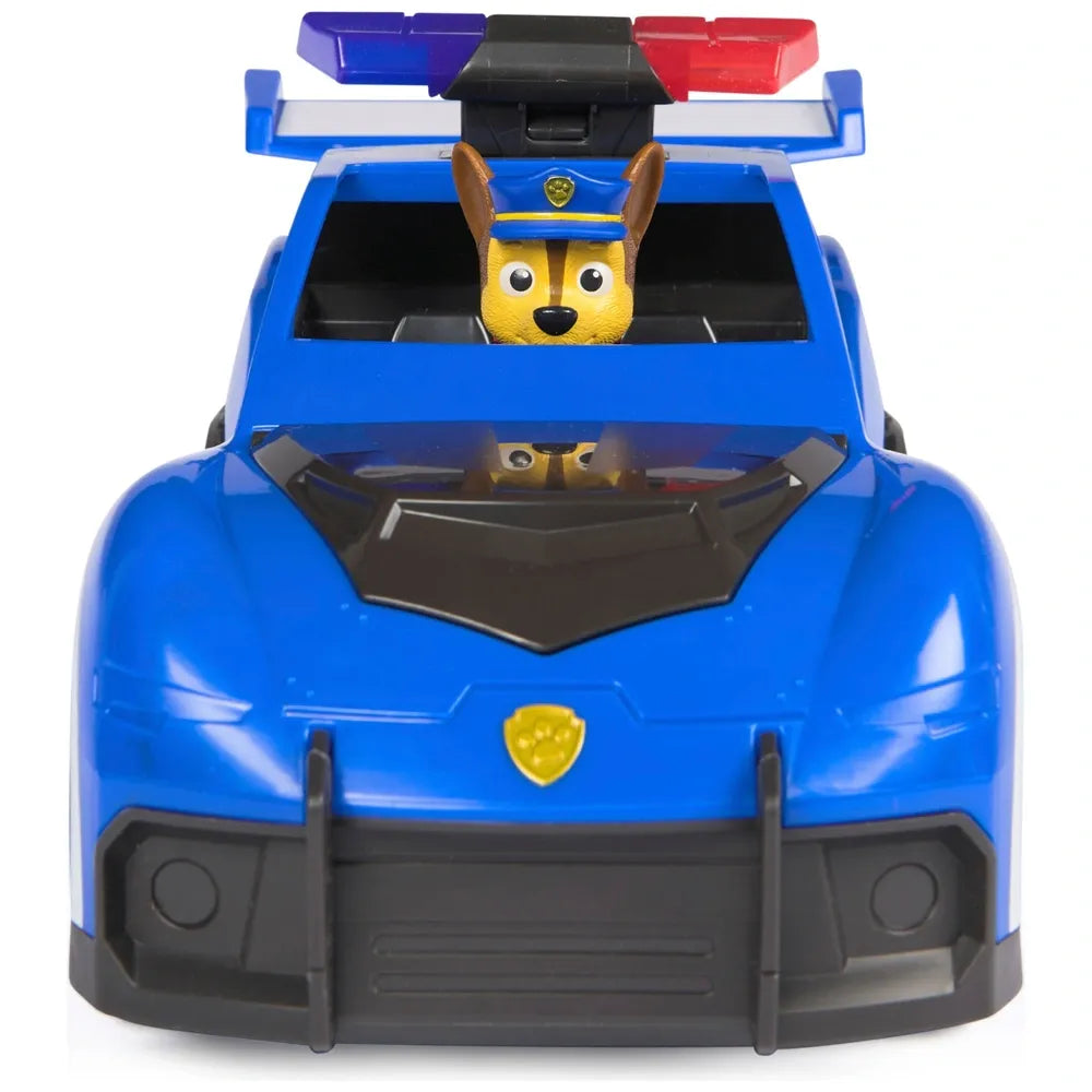 Paw Patrol - Search & Rescue - Vehicle Chase - Launch 'N' Rescue Cruiser