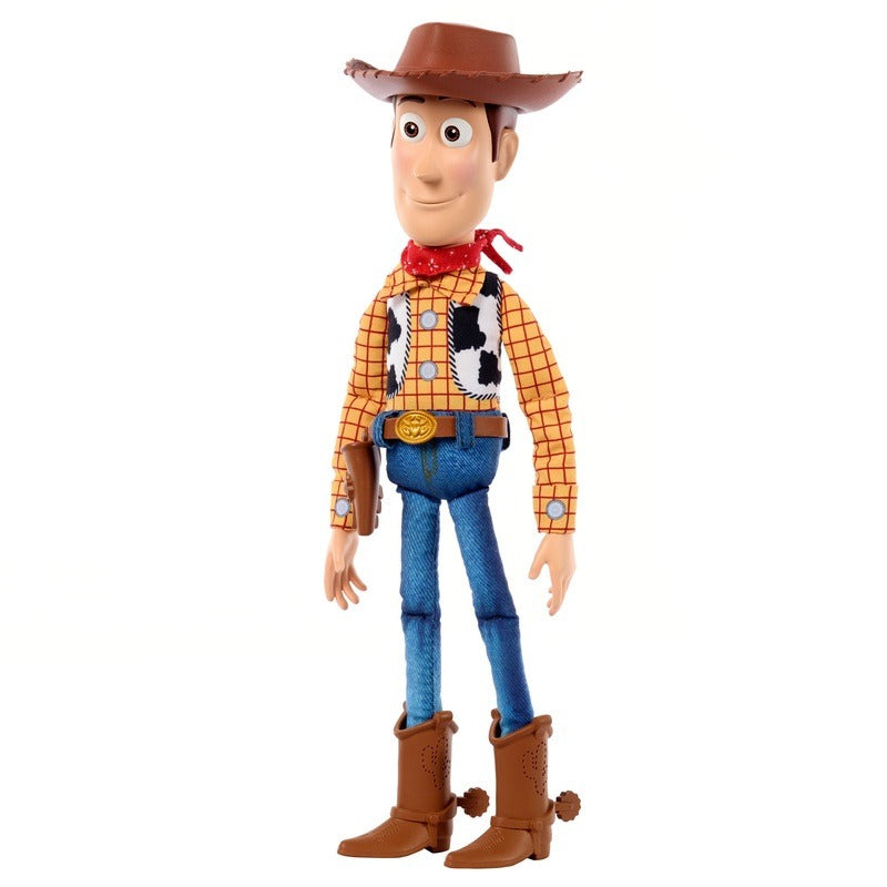 Toy Story 5 - Ragdoll Edition - Woody
