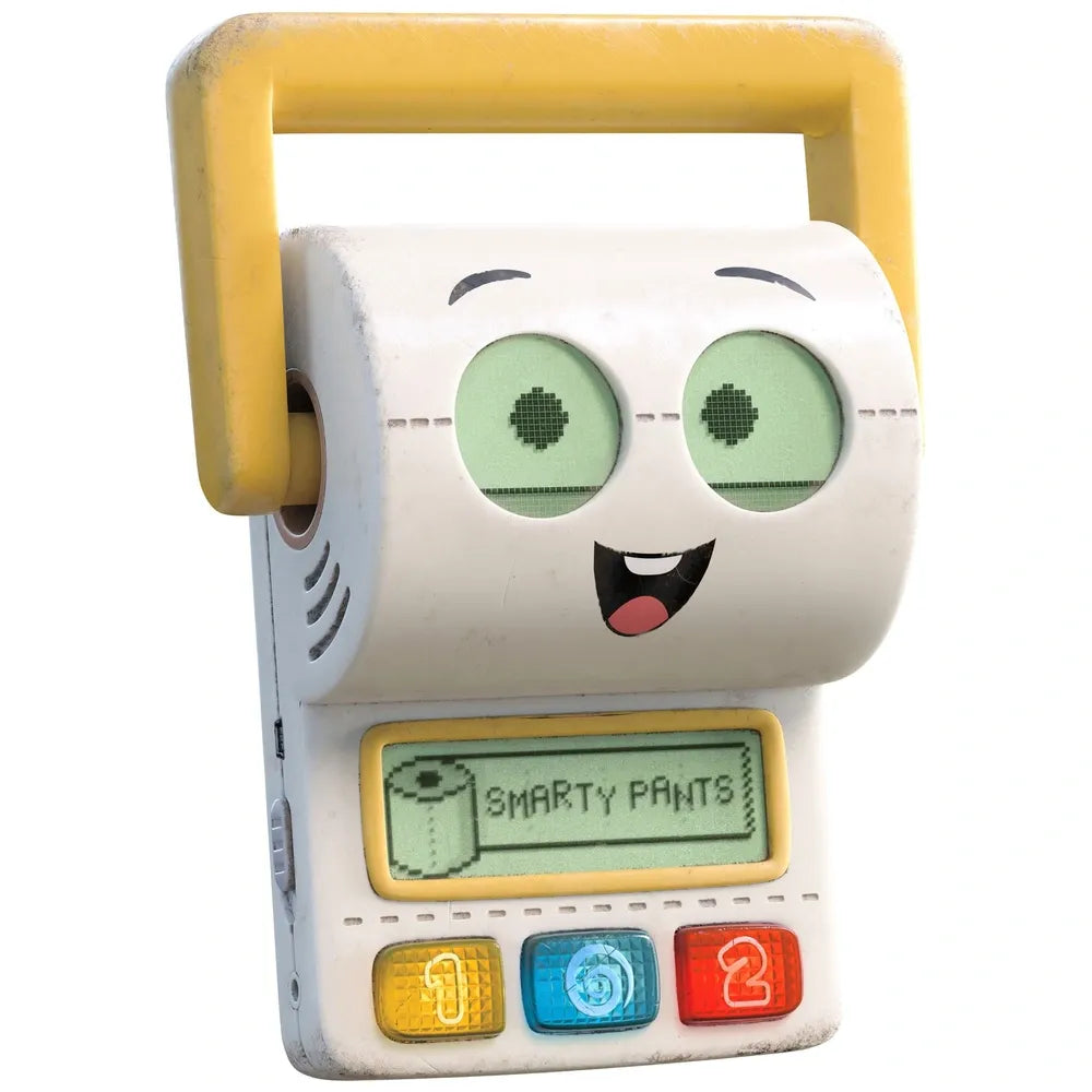 Toy Story 5 - Potty Talk Mr Smartypants