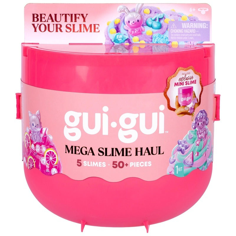 Gui Gui - Mega Slime Haul
