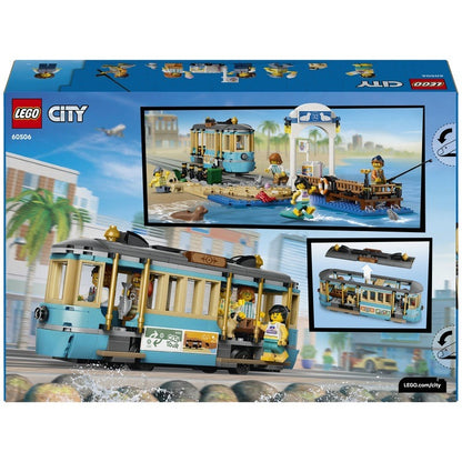 LEGO City - Classic Beach Tram (60506)