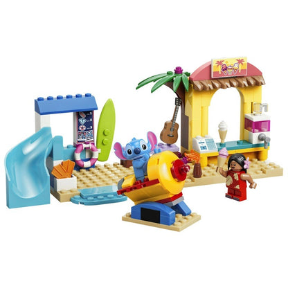 LEGO Disney - Beach Fun With Lilo And Stitch (43280)