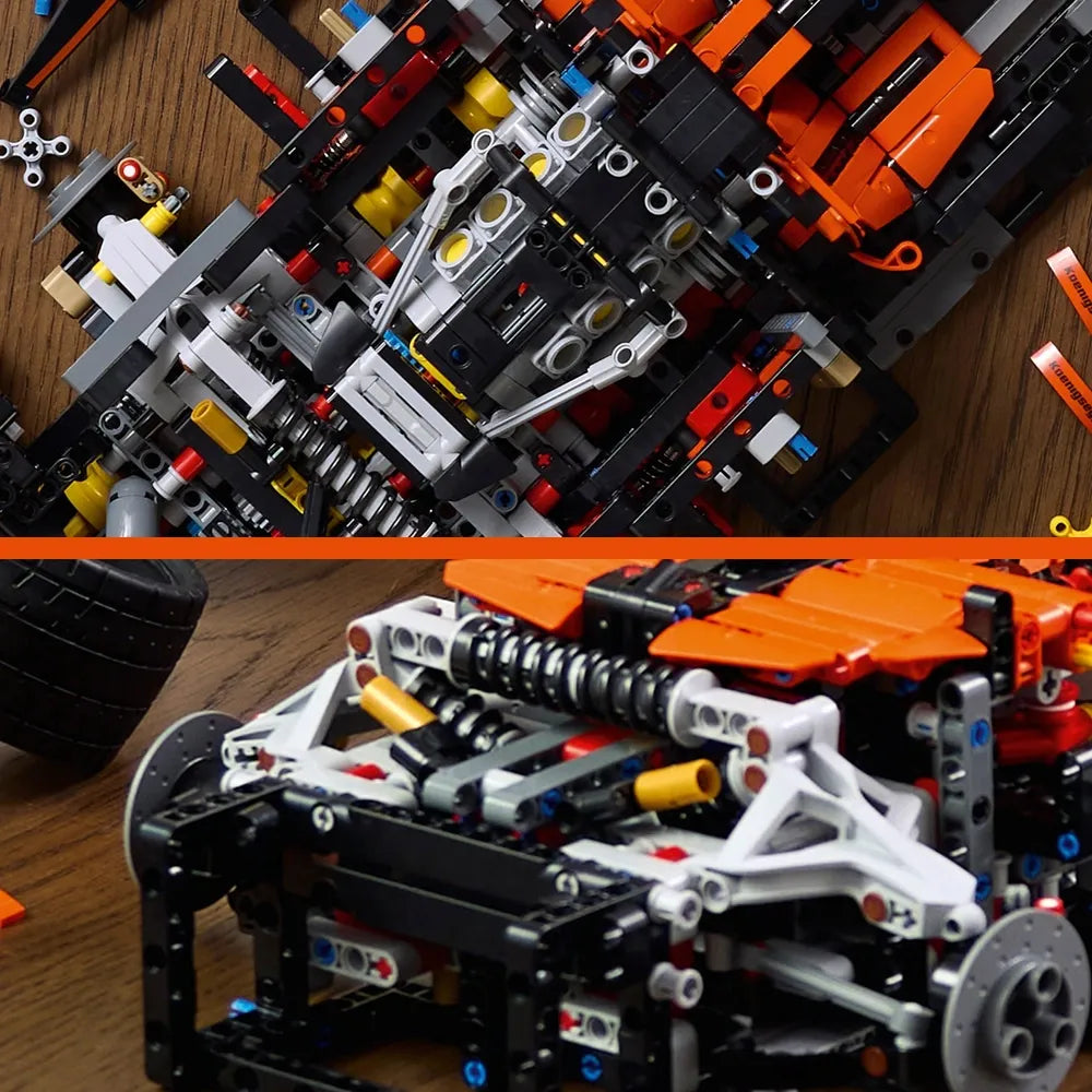 LEGO Technic - Koenigsegg Sadair's Spear (42232)