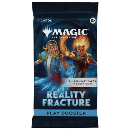 Magic The Gathering - Reality Fracture Play Booster