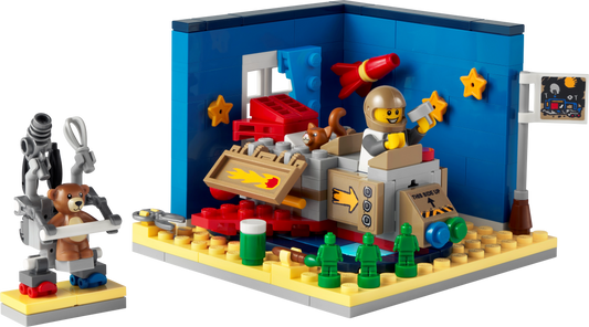 LEGO Ideas - Cosmic Cardboard Adventures (40533)
