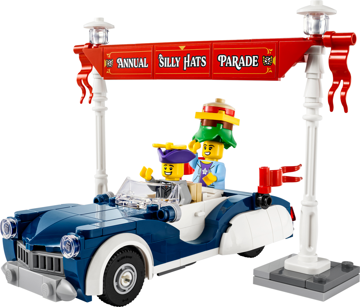 LEGO Icons - Vintage Parade Car (40913)