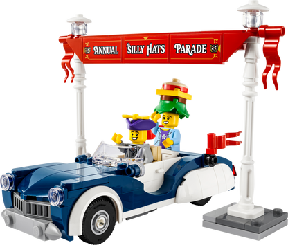LEGO Icons - Vintage Parade Car (40913)