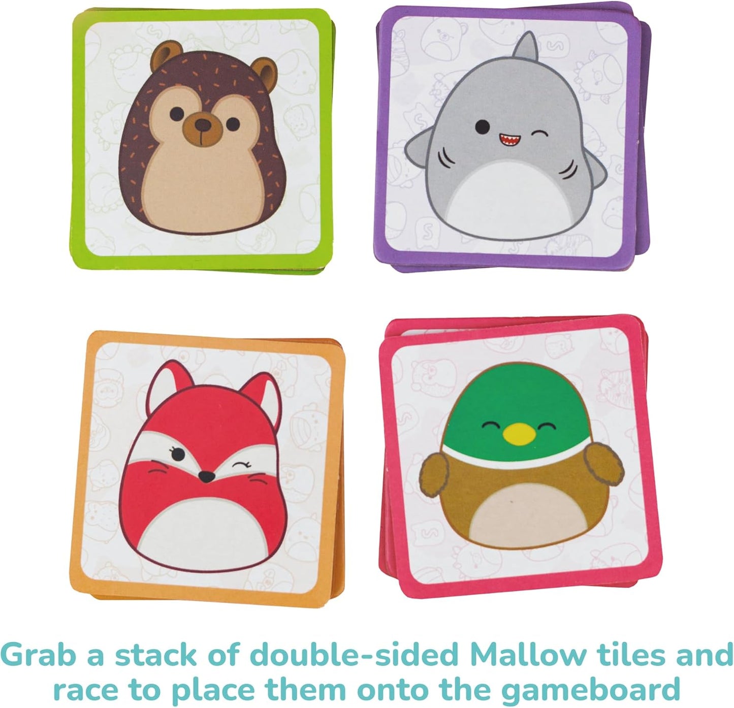Ideal - Squishmallows Flipolo Game