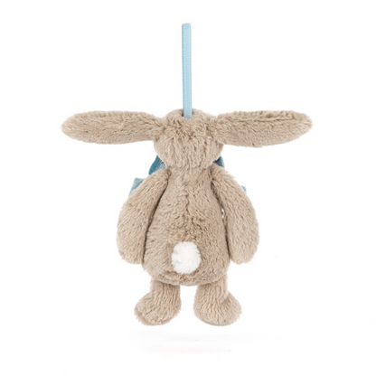 Jellycat - Tree Ornament - Beige Bashful Bunny