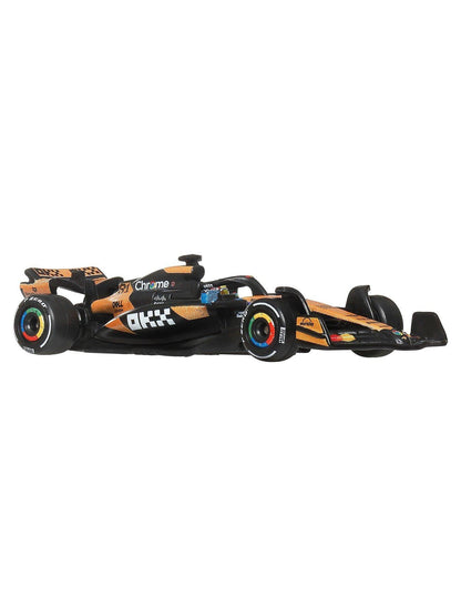 Hot Wheels - Premium - 2025 Formula 1 - Mclaren Formula 1 Team