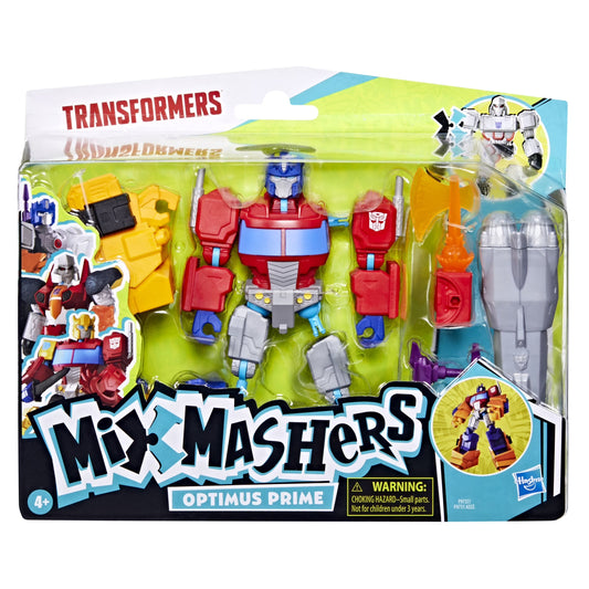 Transformers - Mixmashers - Optimus Prime