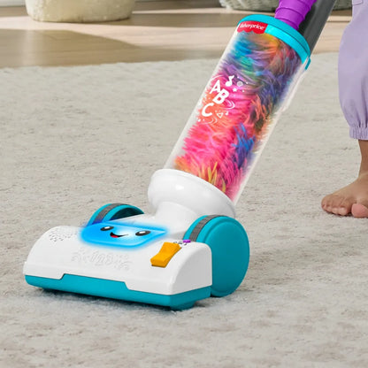Fisher-Price - Laugh & Learn Game Vacuum
