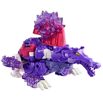 Transformers - Cyberworld -  Shockwave