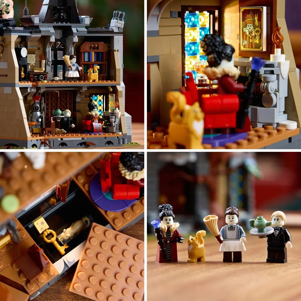 LEGO Icons - Mayor Manor (11383)