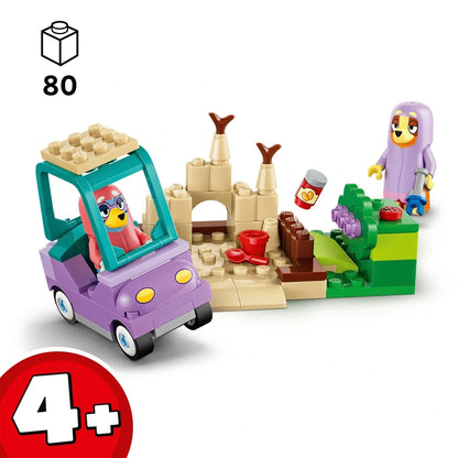 LEGO Bluey - Grannies With Bingo And Bluey (11216)