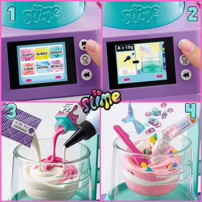 So Slime - Experience - Slime Lab