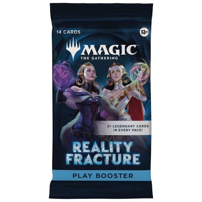 Magic The Gathering - Reality Fracture Play Booster