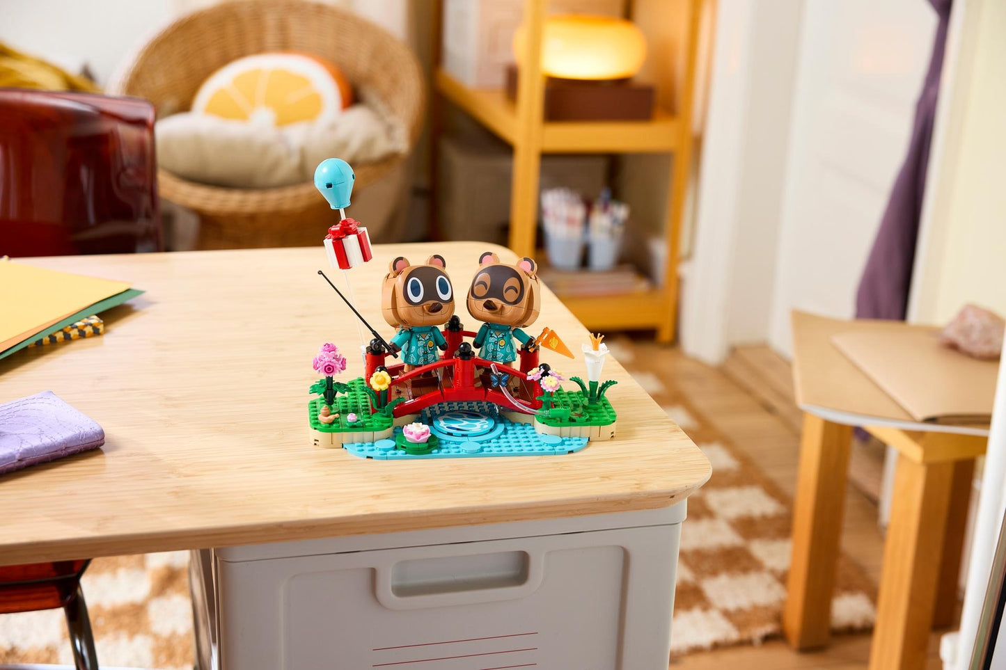 LEGO Animal Crossing - Timmy & Tommy's Fun Day Out (77059)
