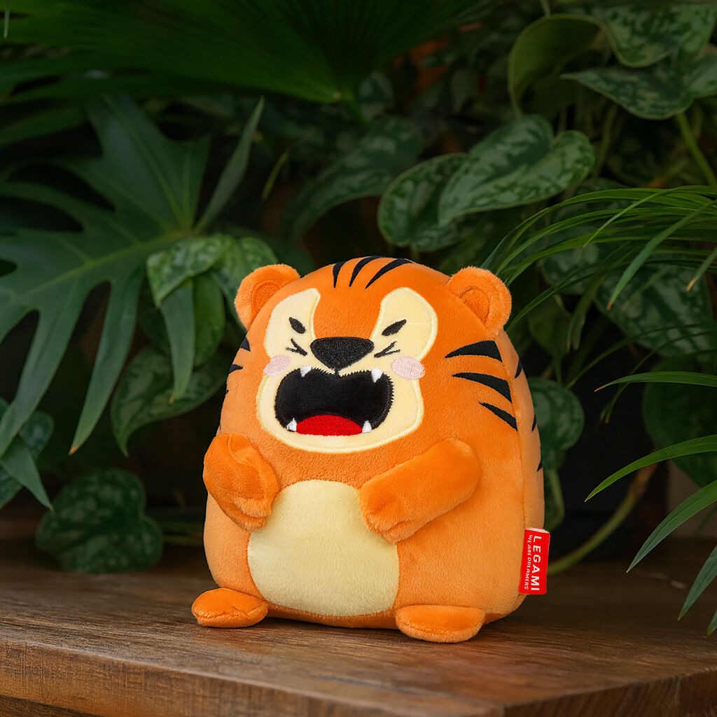 Legami - Super Soft - Mini Plush - Tiger