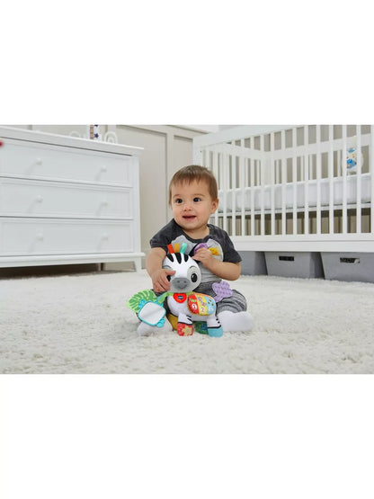 VTech - On-the-Go Soft Zebra