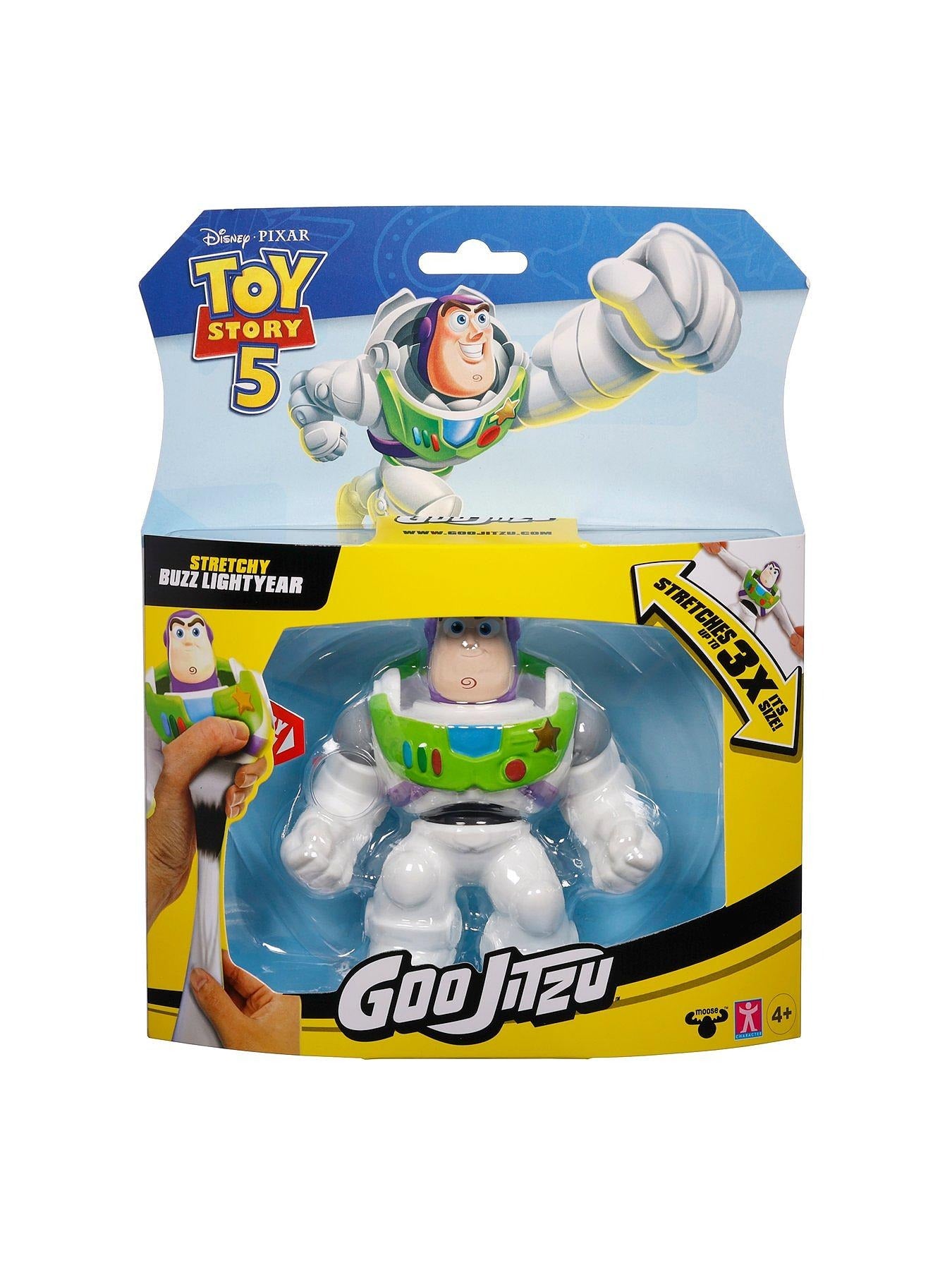 Goo Jitzu - Disney Pixar - Toy Story - Buzz Lightyear