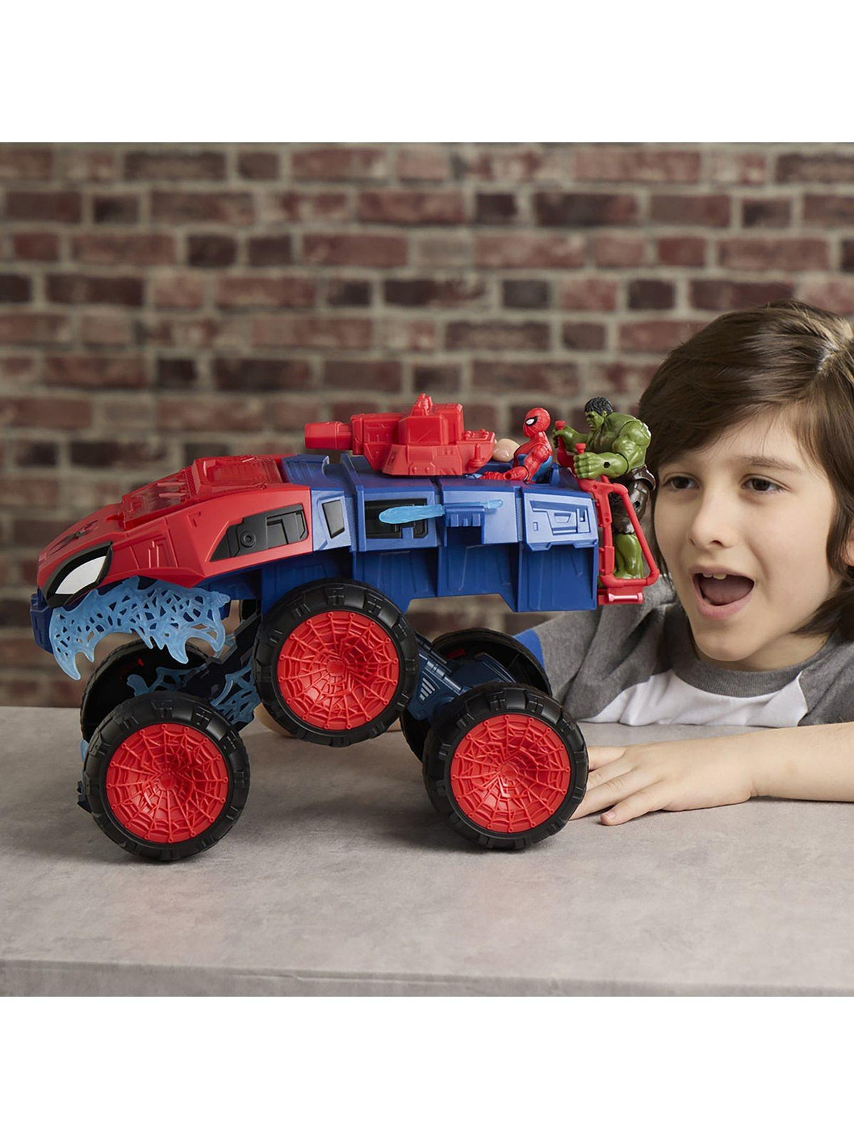 Spider-Man - Brand New Day - Armored Vehicle