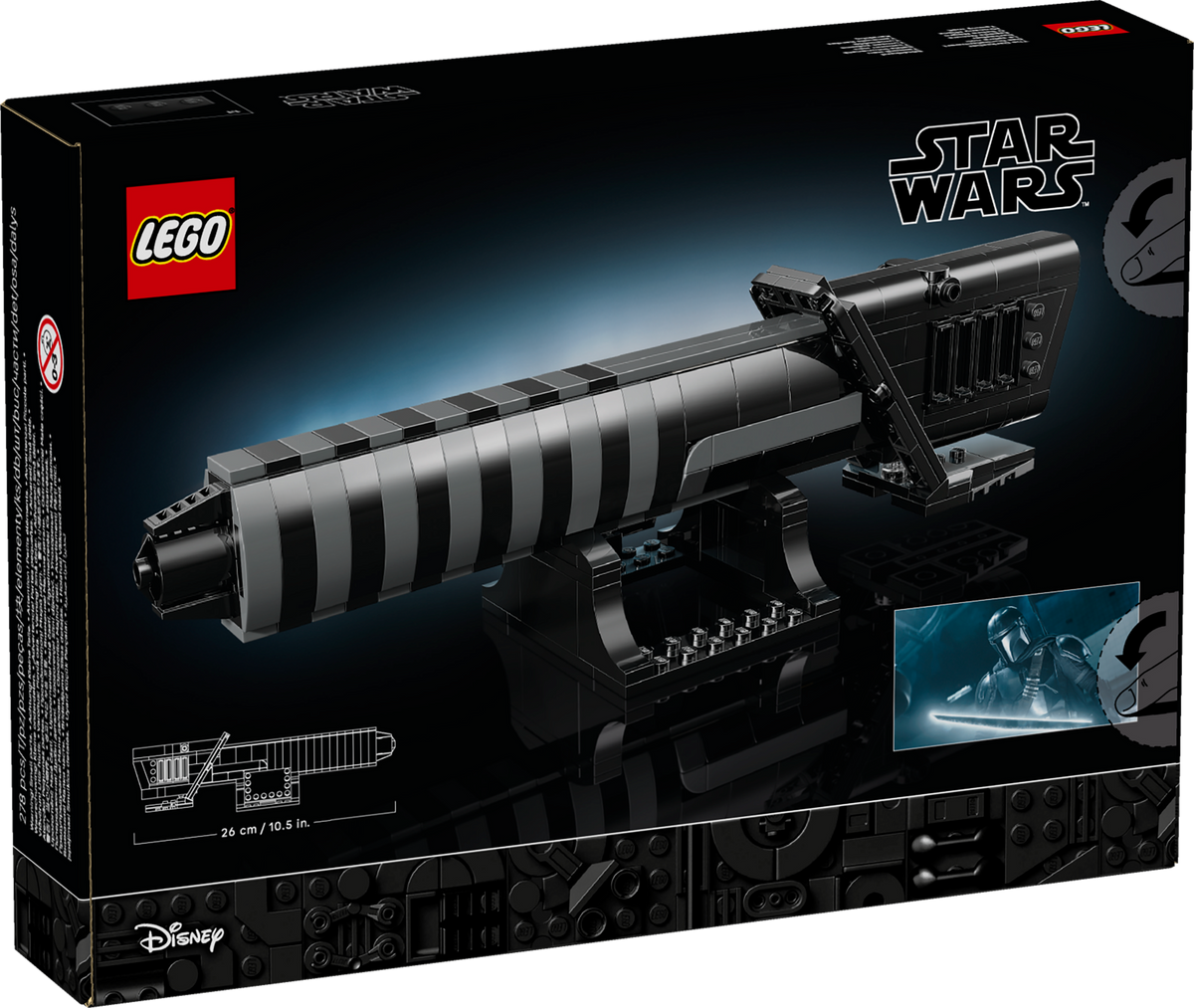 LEGO Star Wars - The Darksaber (40917)