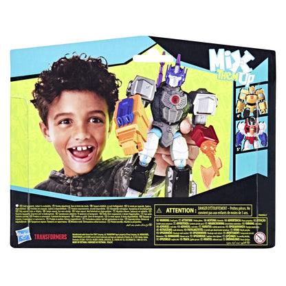 Transformers - Mixmashers - Optimus Prime