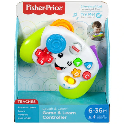 Fisher-Price - Laugh & Learn Game Controller