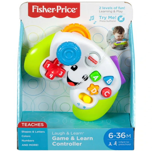 Fisher-Price - Laugh & Learn Game Controller