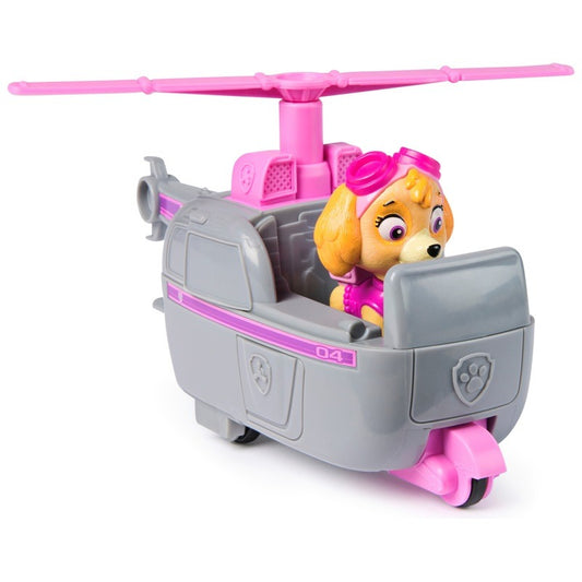 Paw Patrol - Skye - Helicopter Vehicle