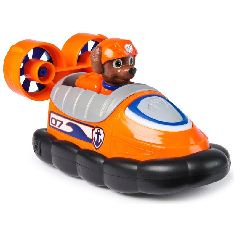 Paw Patrol - Zuma - Hovercraft Vehicle