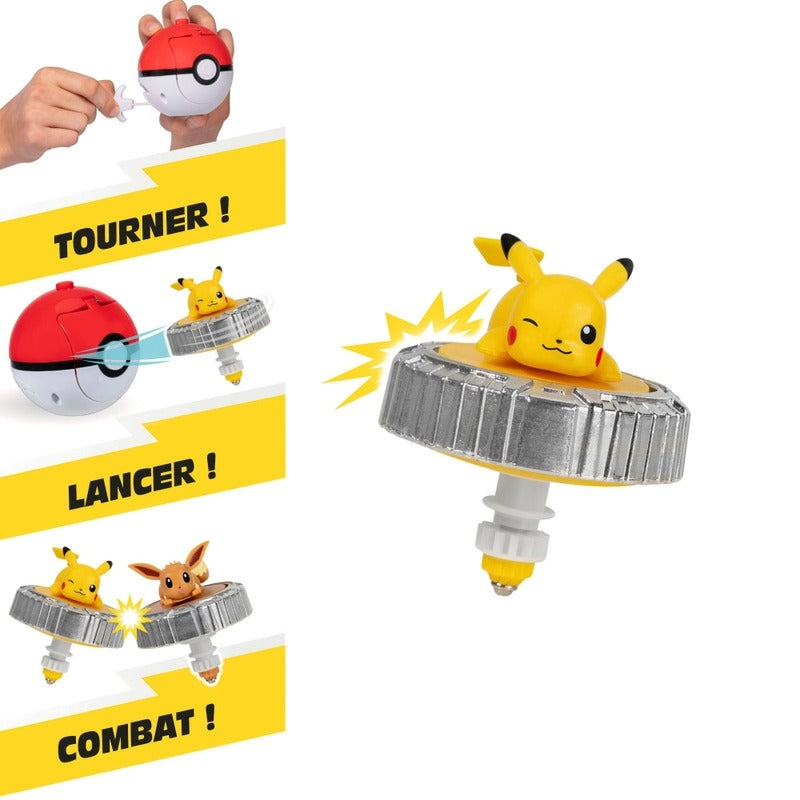Pokemon - Battle Spinner Pack - Growlithe