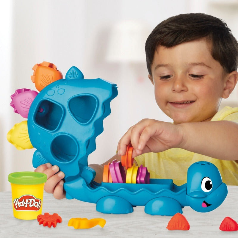 Play-Doh - Shapes & Colour Dino Set