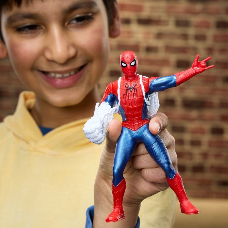 Spiderman - Brand New Day - Action FX Spiderman